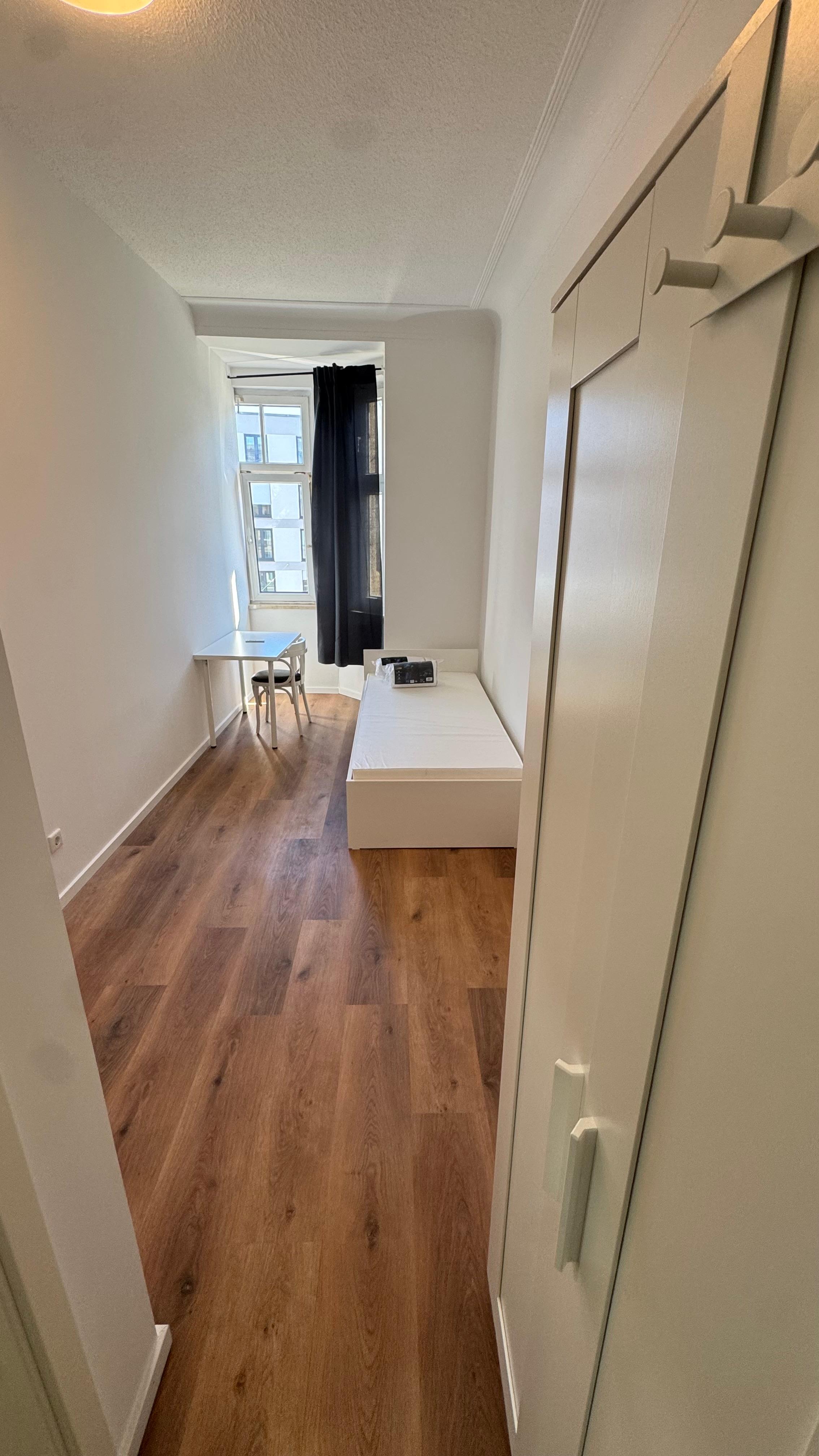 Frisch renovierte Wohnung nahe Wöhrder See