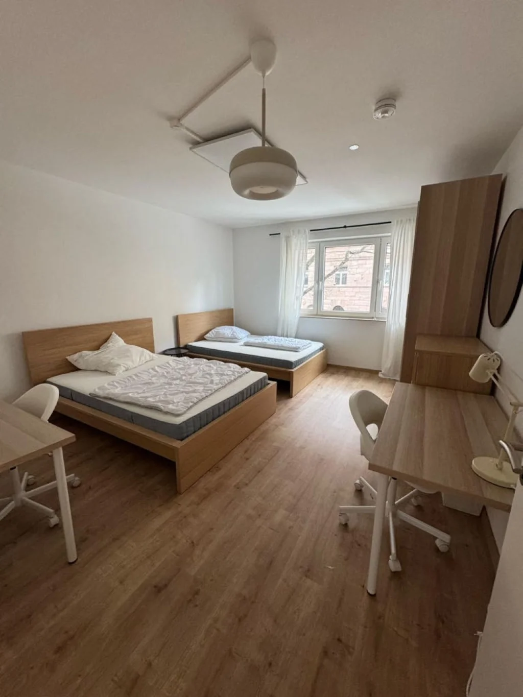 Wohngemeinschaftszimmer für Studierende – nahe dem Hauptbahnhof Nürnberg - Bild 2