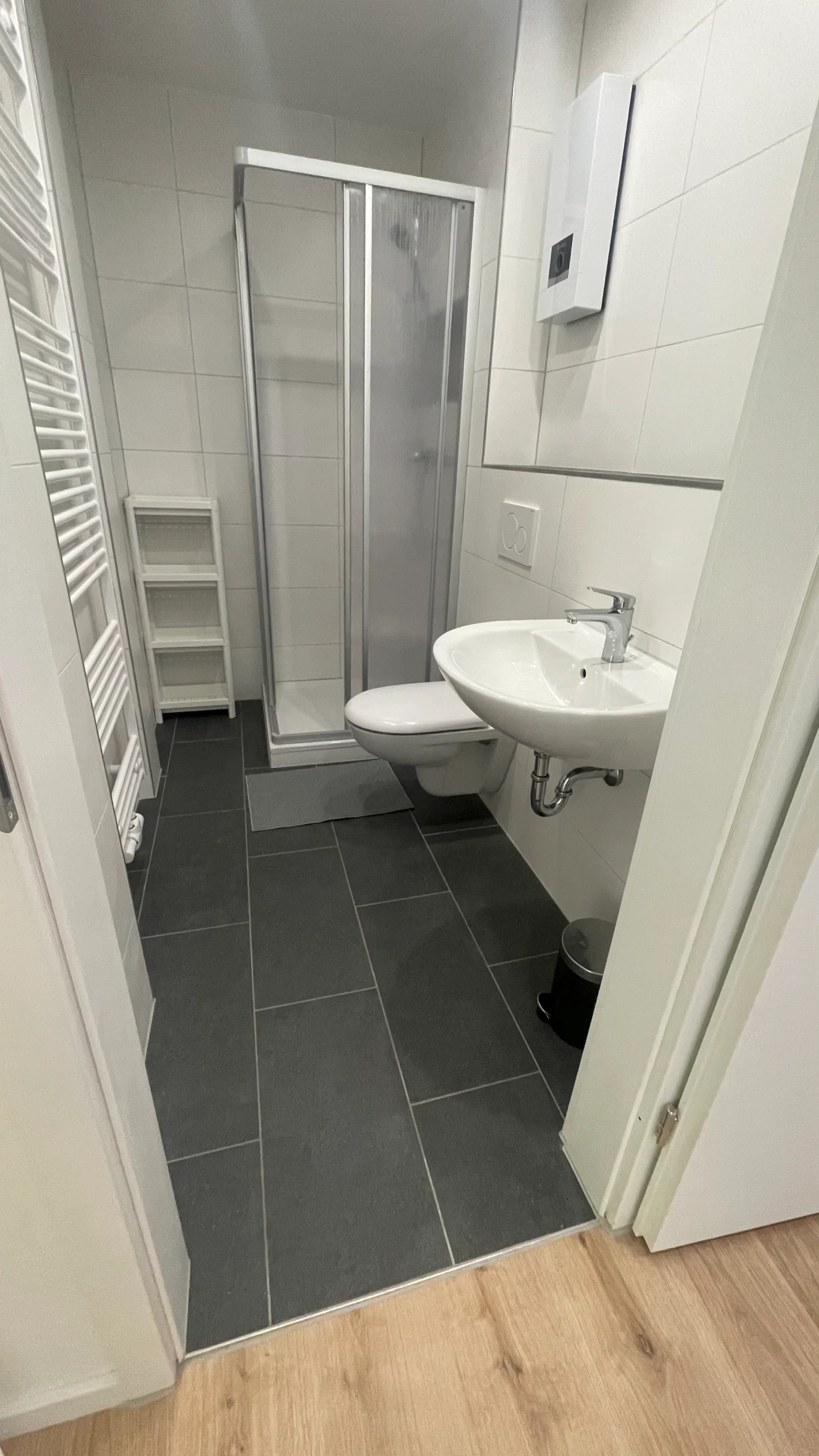 Möbliertes Doppelzimmer in Nürnberg mit guter Verkehrsanbindung - Bild 9