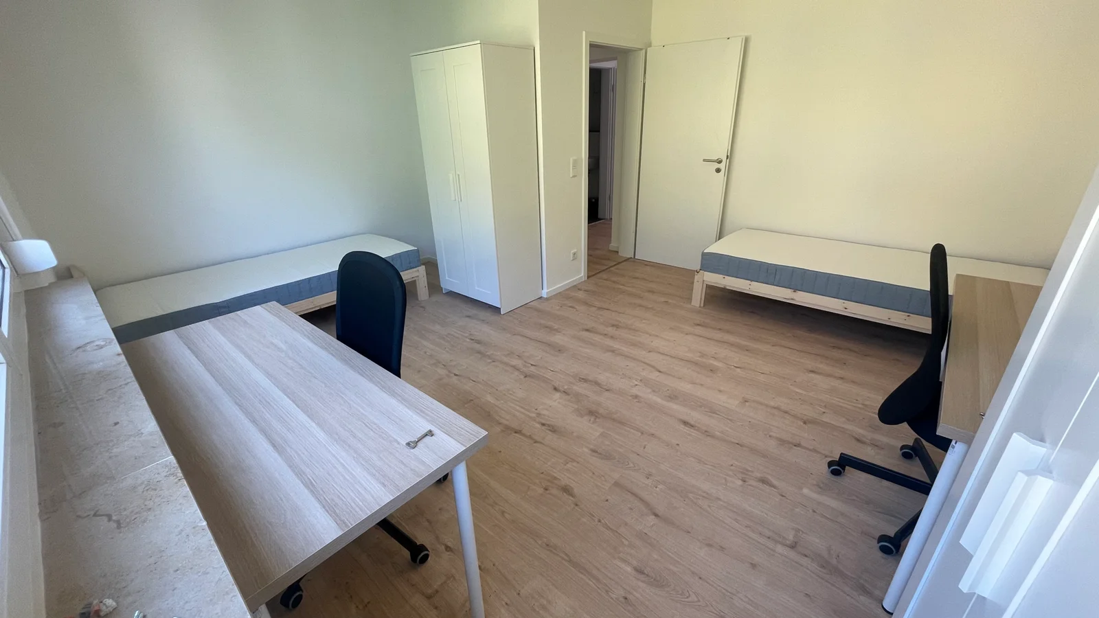 Möbliertes Doppelzimmer in Nürnberg mit guter Verkehrsanbindung - Bild 5