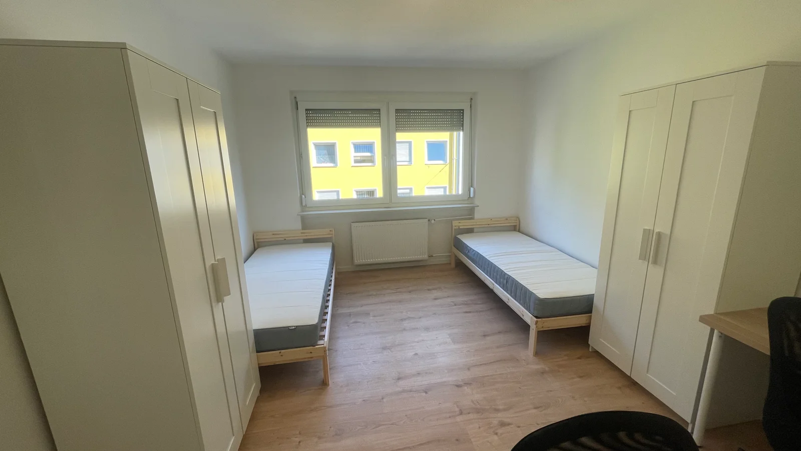 Möbliertes Doppelzimmer in Nürnberg mit guter Verkehrsanbindung - Bild 3