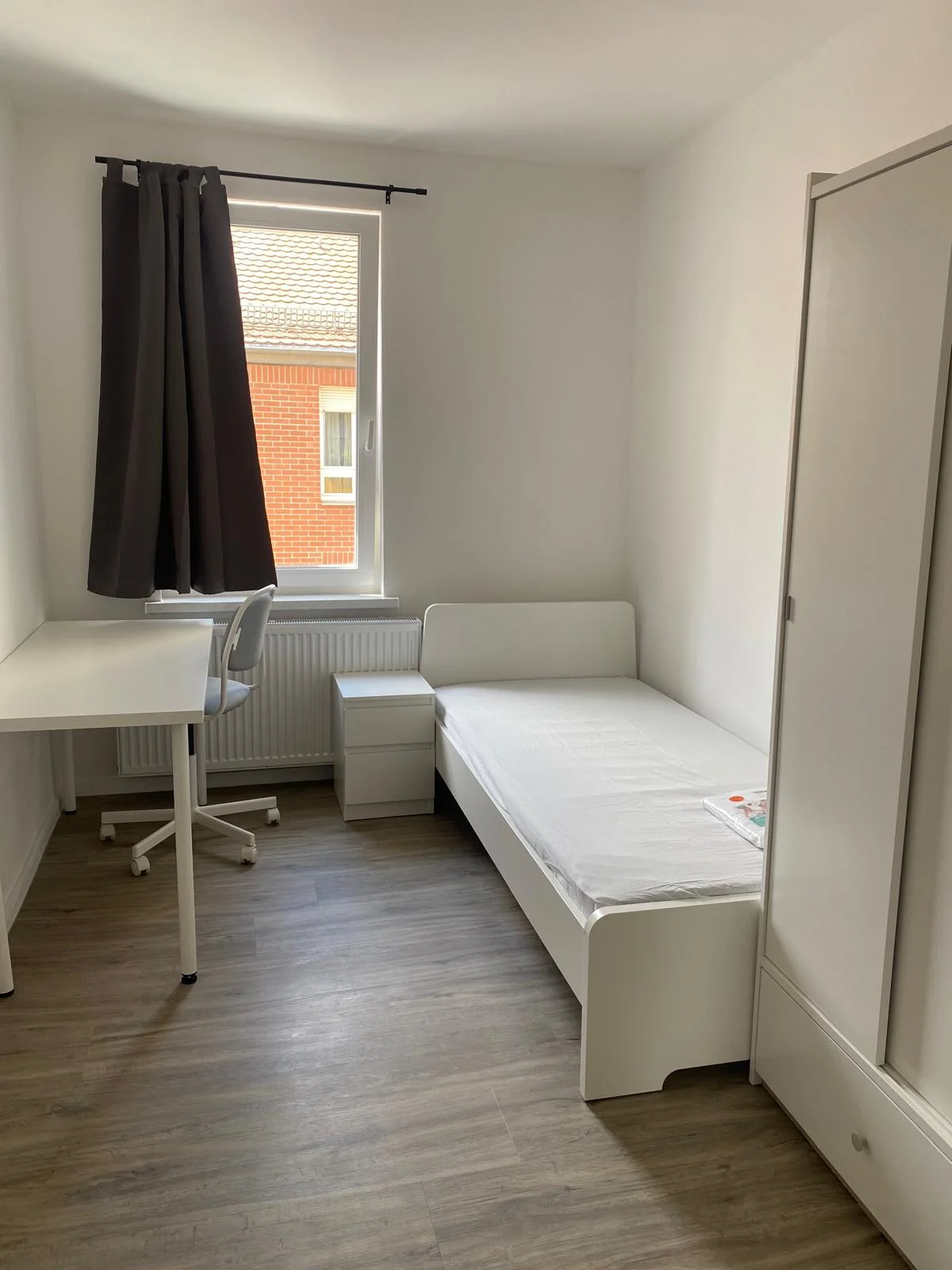 Modernes WG-Zimmer im angesagten Szene- & Kunstviertel 