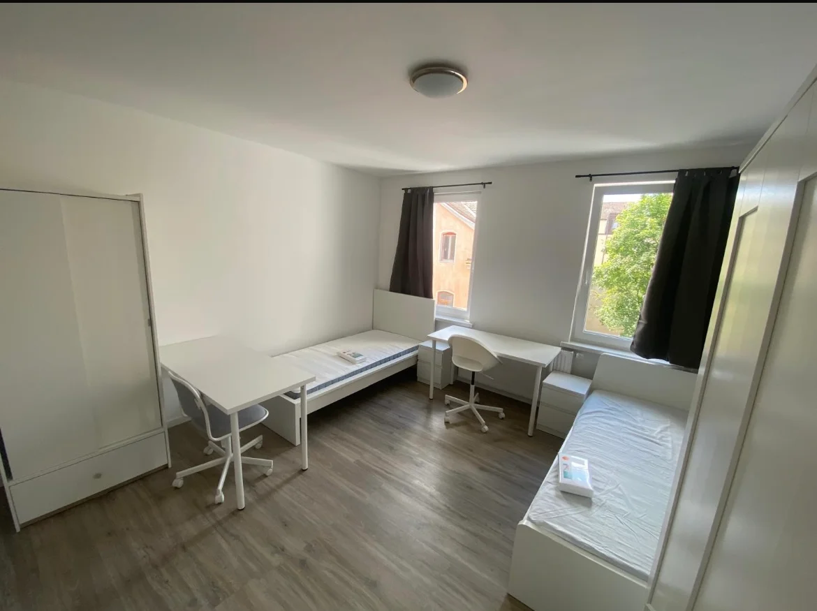 Doppelzimmer im angesagten Szene- & Kunstviertel Nürnbergs - Bild 2