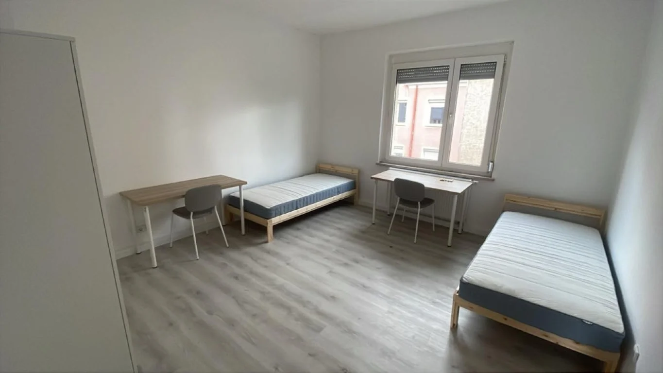 Voll möblierte WG in ruhiger Lage mit guter Verkehrsanbindung - Bild 2