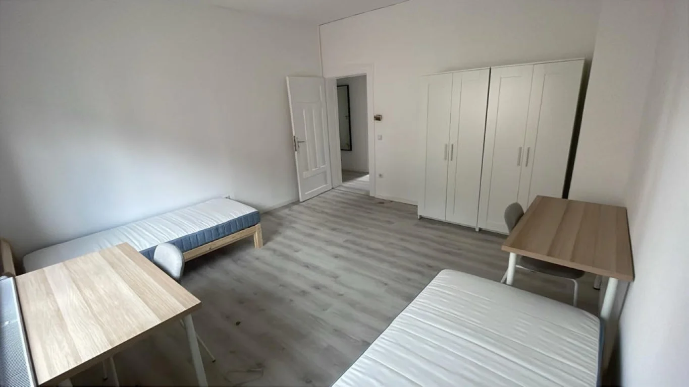 Voll möblierte WG in ruhiger Lage mit guter Verkehrsanbindung - Bild 3