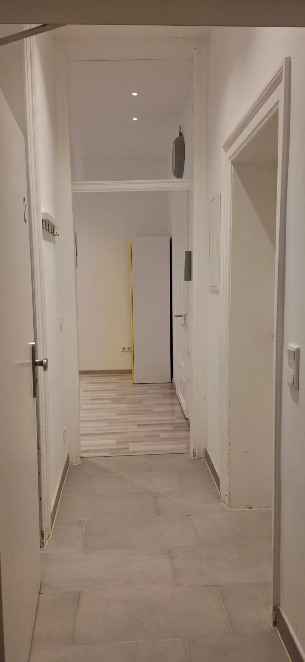 Modernes Einzelzimmer in ruhiger Lage von Fürth - Bild 4