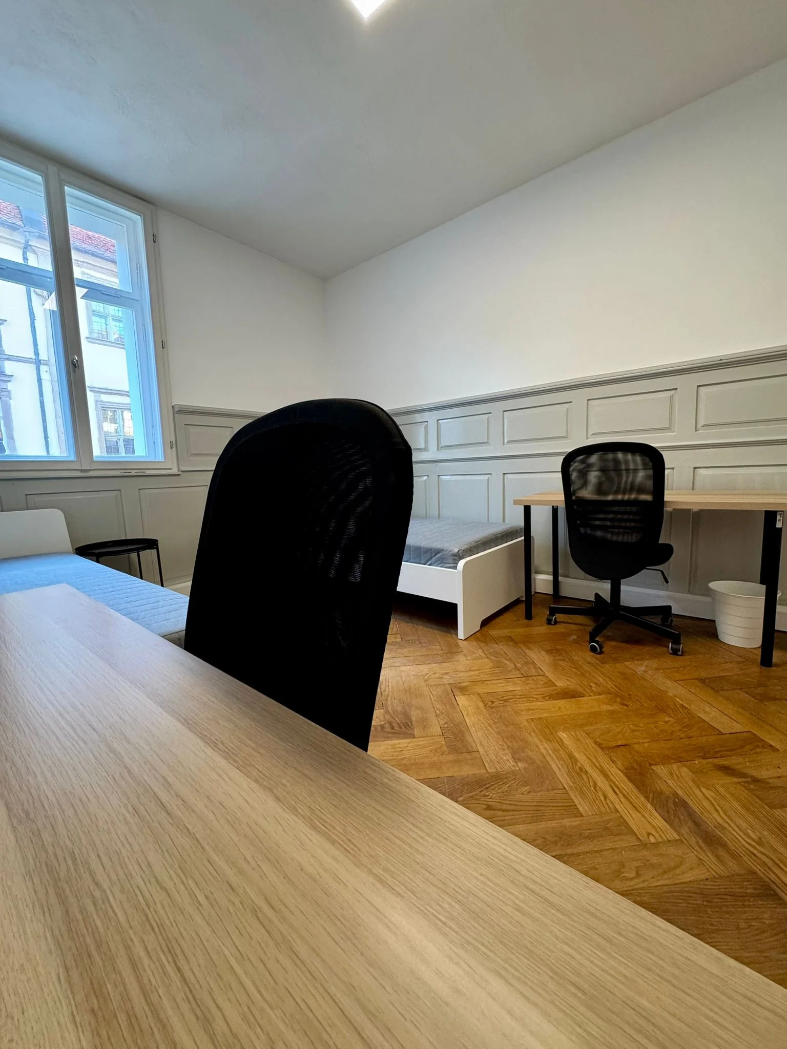 Doppelzimmer direkt in der Erlanger Innenstadt – Uni fußläufig - Bild 2