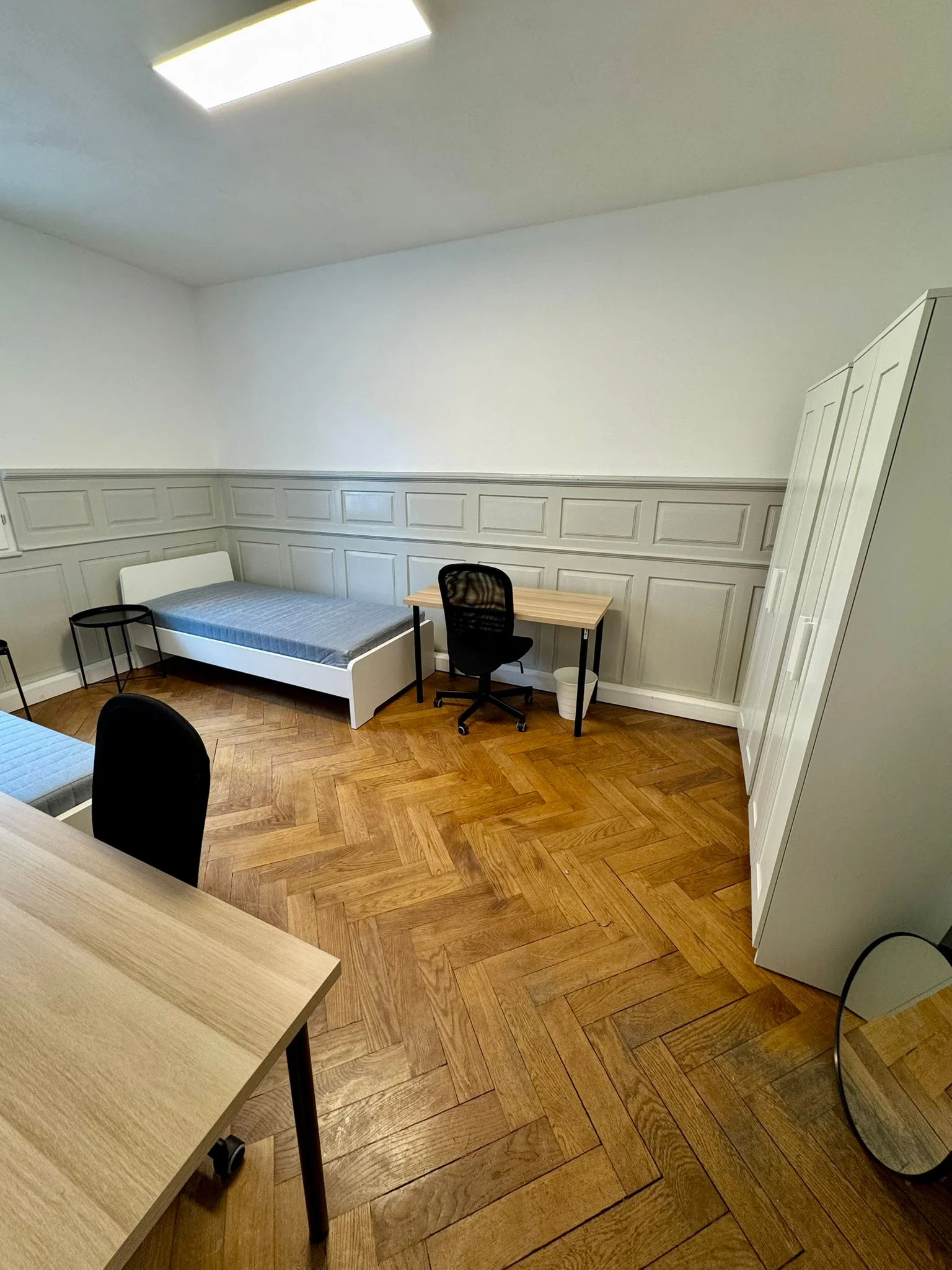 Doppelzimmer direkt in der Erlanger Innenstadt – Uni fußläufig - Bild 3