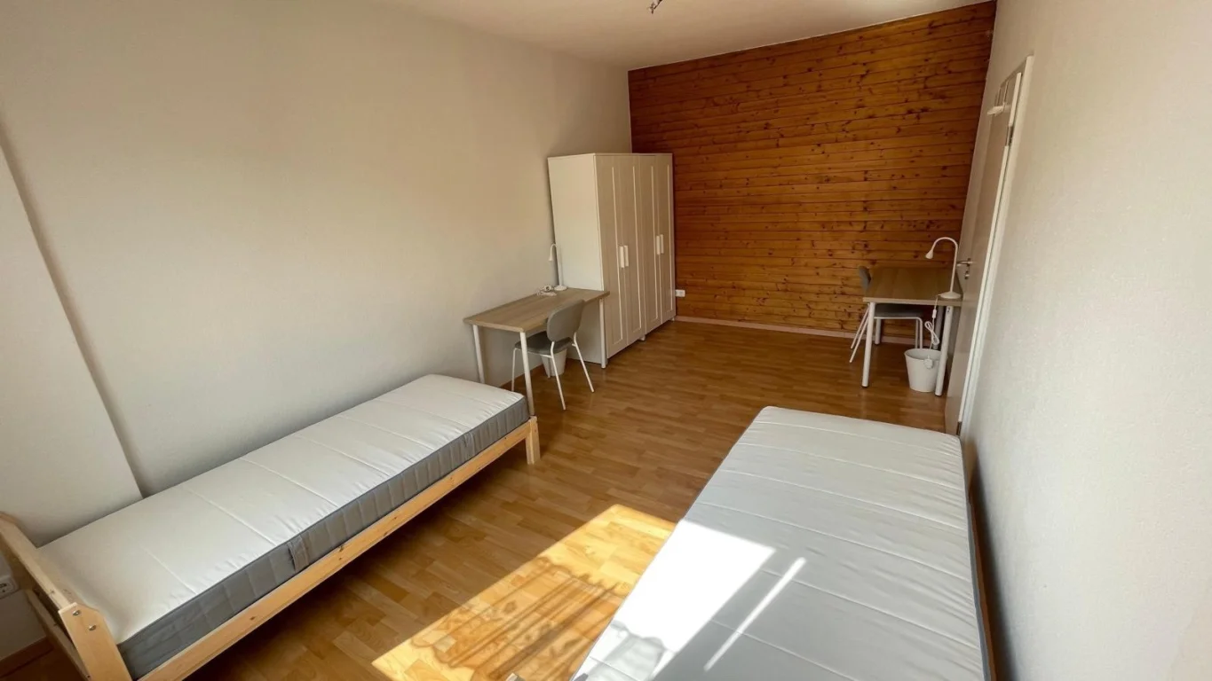 Doppelzimmer – gute Anbindung & entspannte WG in Nürnberg - Bild 3