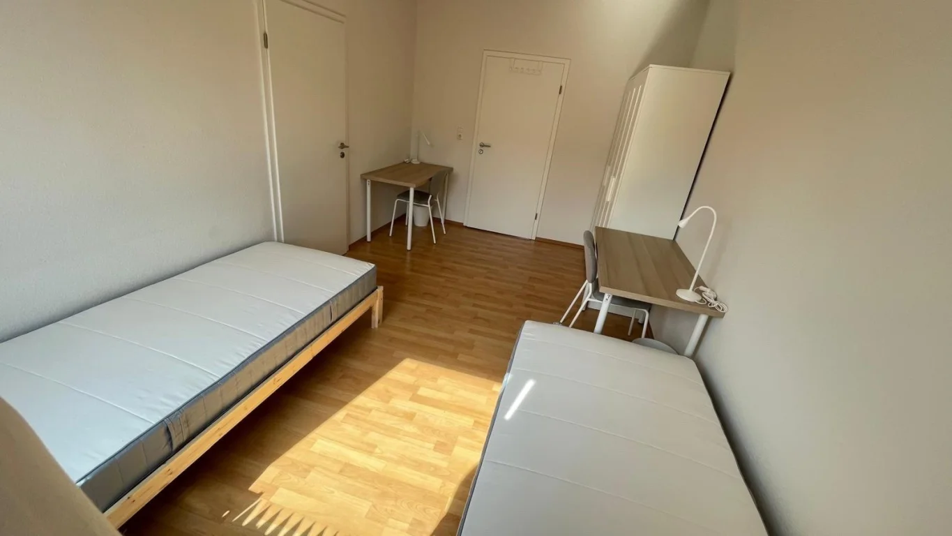 Doppelzimmer – gute Anbindung & entspannte WG in Nürnberg - Bild 5