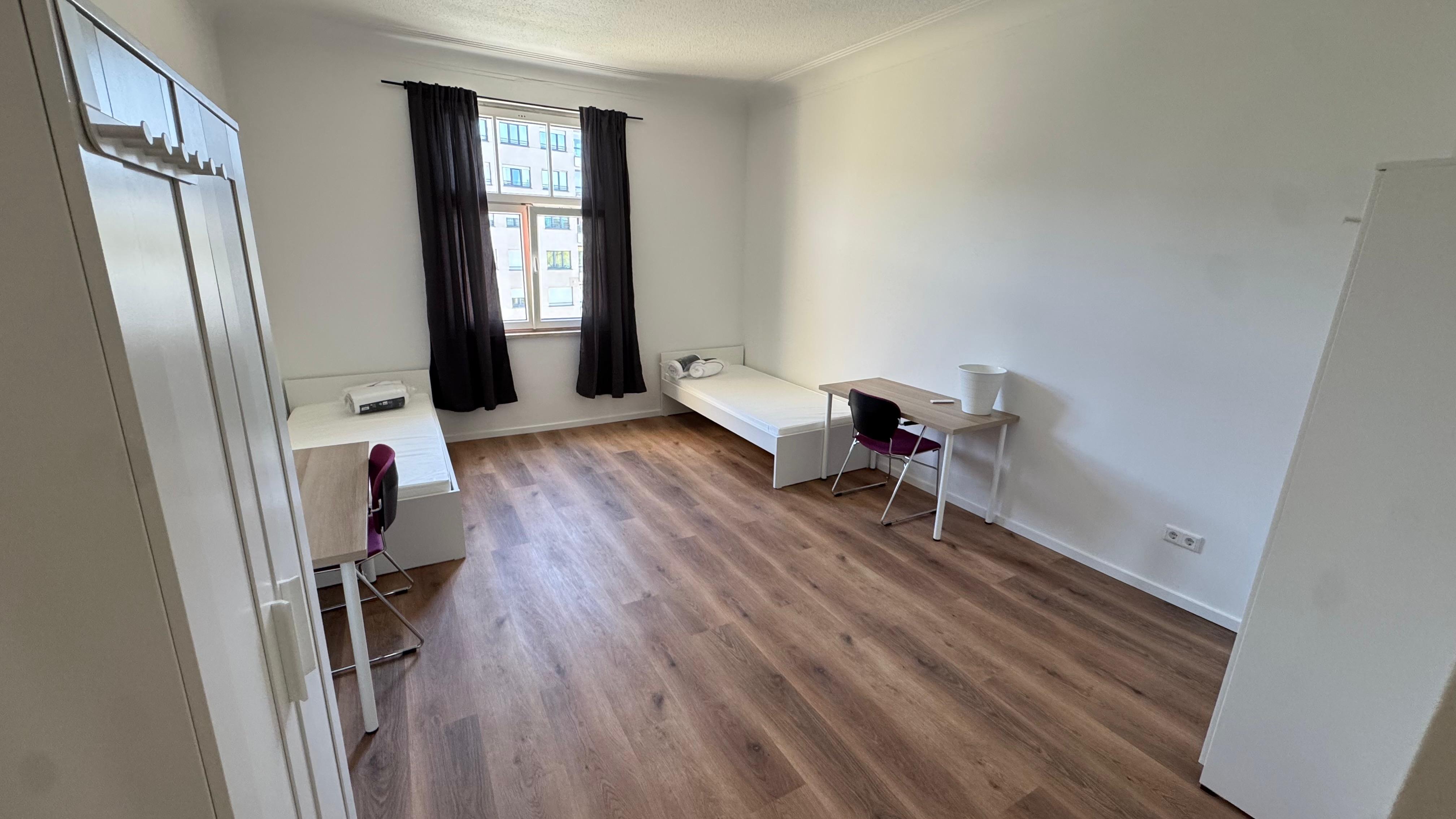 Frisch renovierte Wohnung nahe Wöhrder See