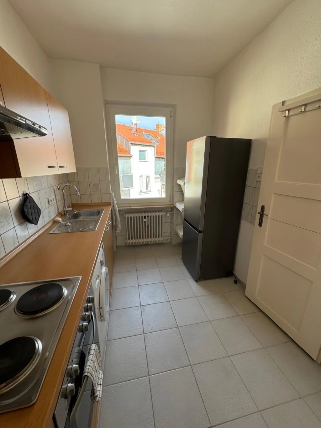 WG-Zimmer mit direkter Tram-Anbindung in Nürnberg - Bild 8