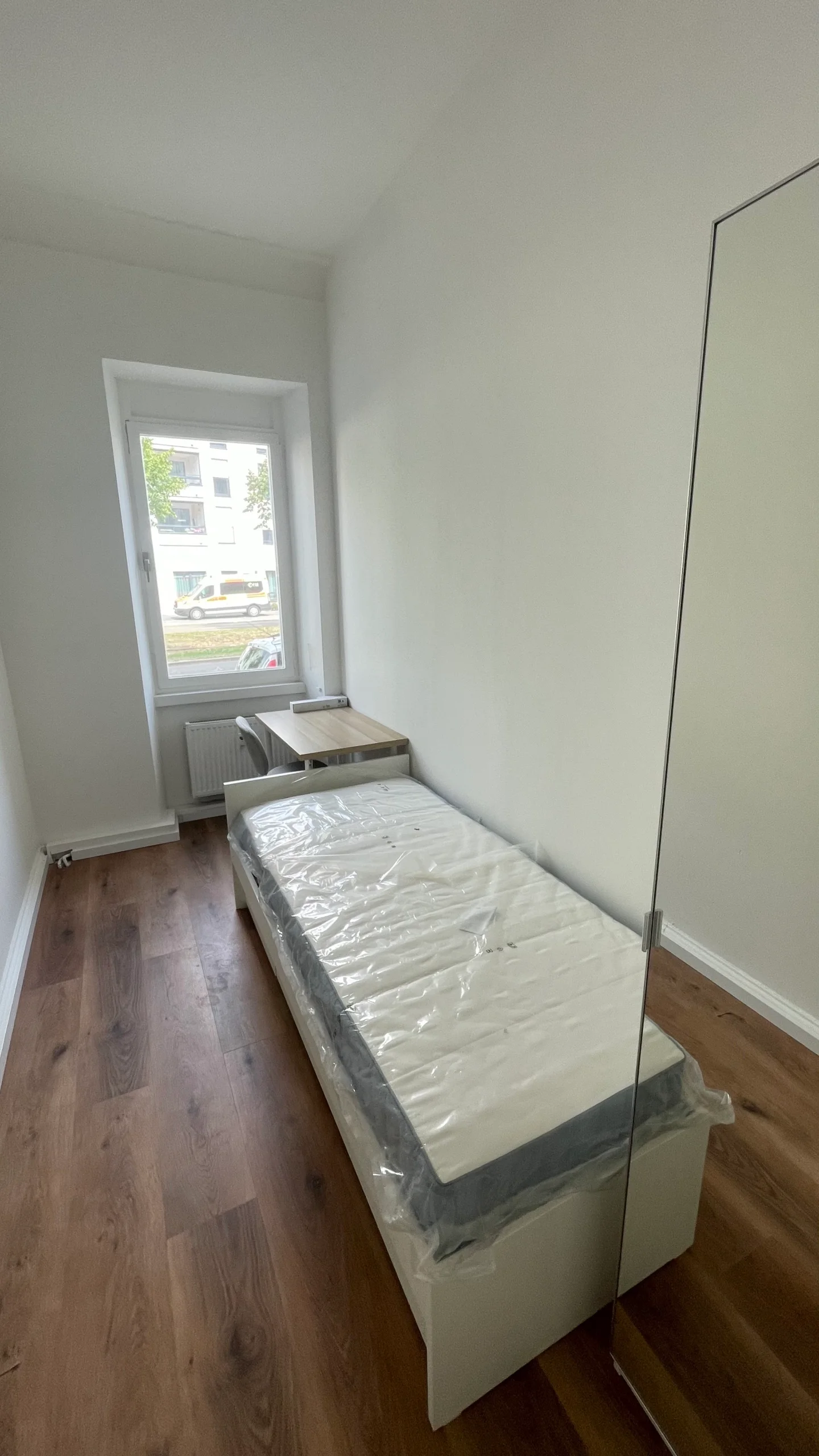 Frisch renovierte WG mit 2 Bädern – All-Inclusive & gute Anbindung