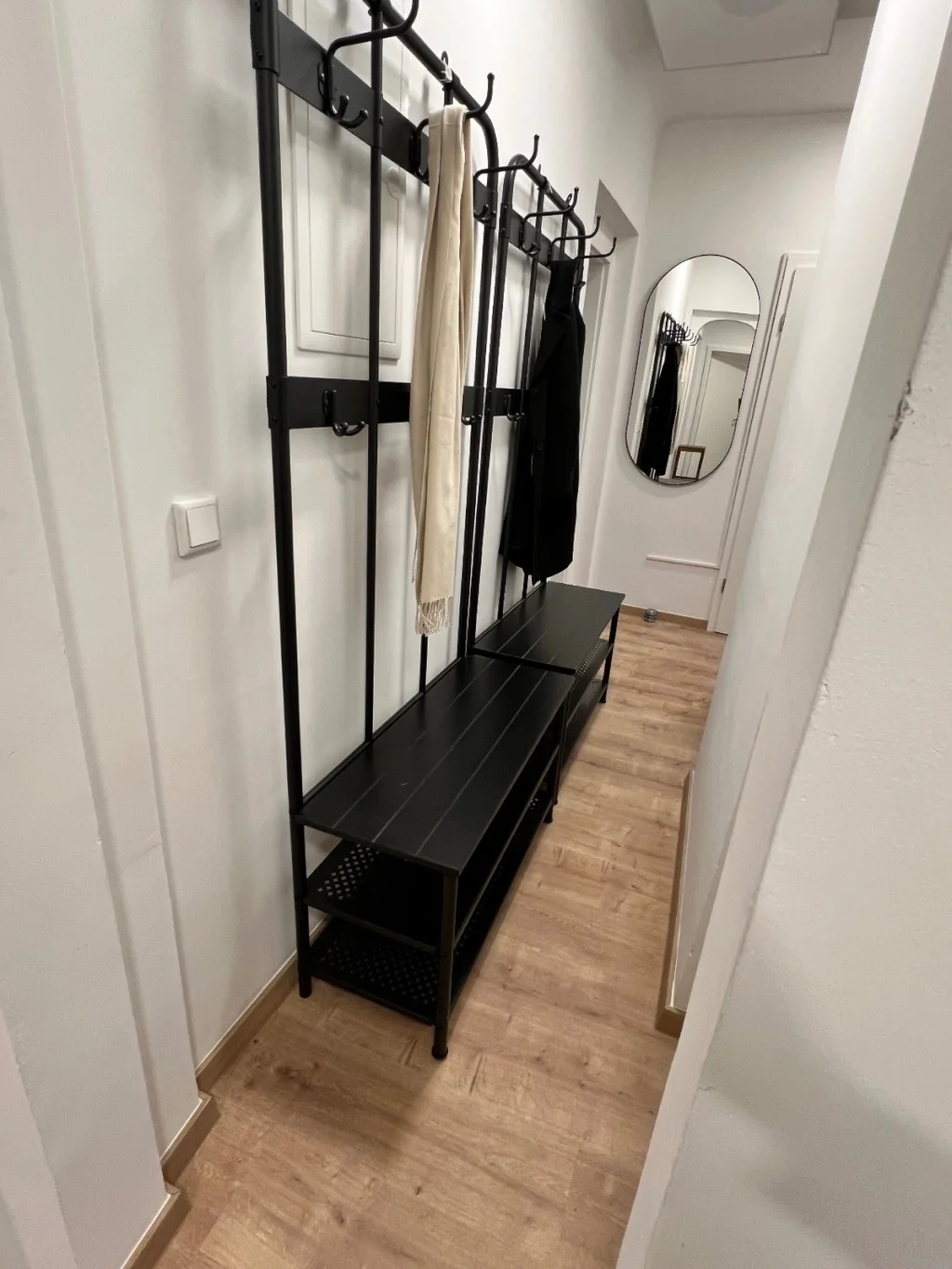 Modernes Einzelzimmer in zentraler WG in Nürnberg - Bild 6