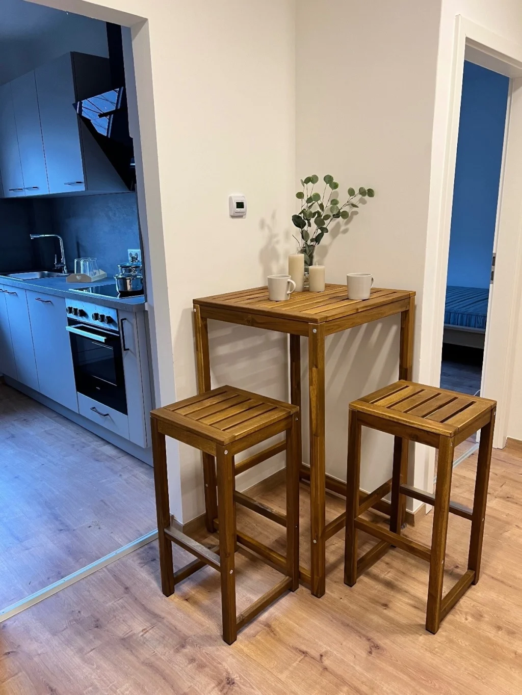 Modernes Einzelzimmer in zentraler WG in Nürnberg - Bild 5