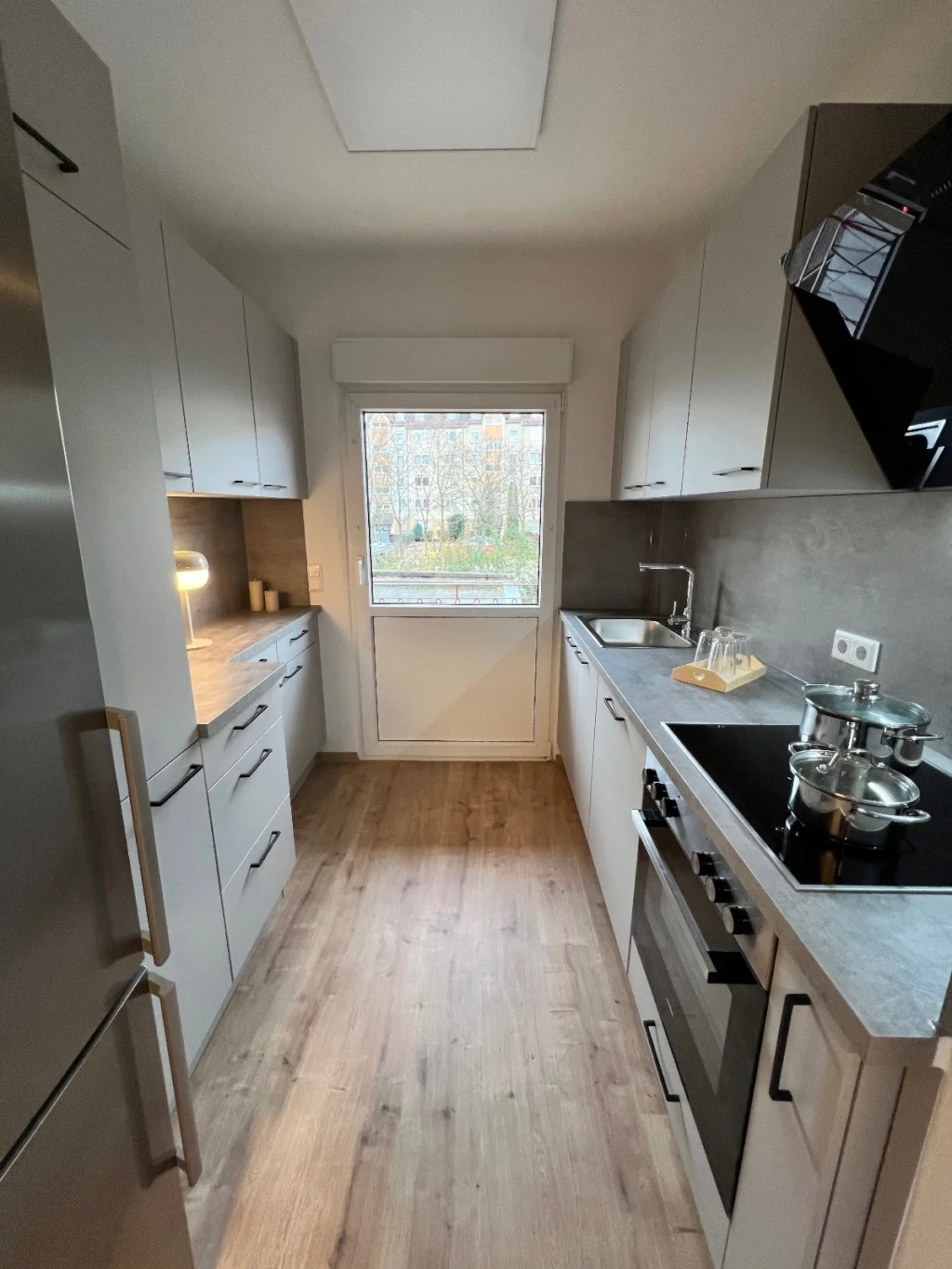 Modernes Einzelzimmer in zentraler WG in Nürnberg - Bild 3