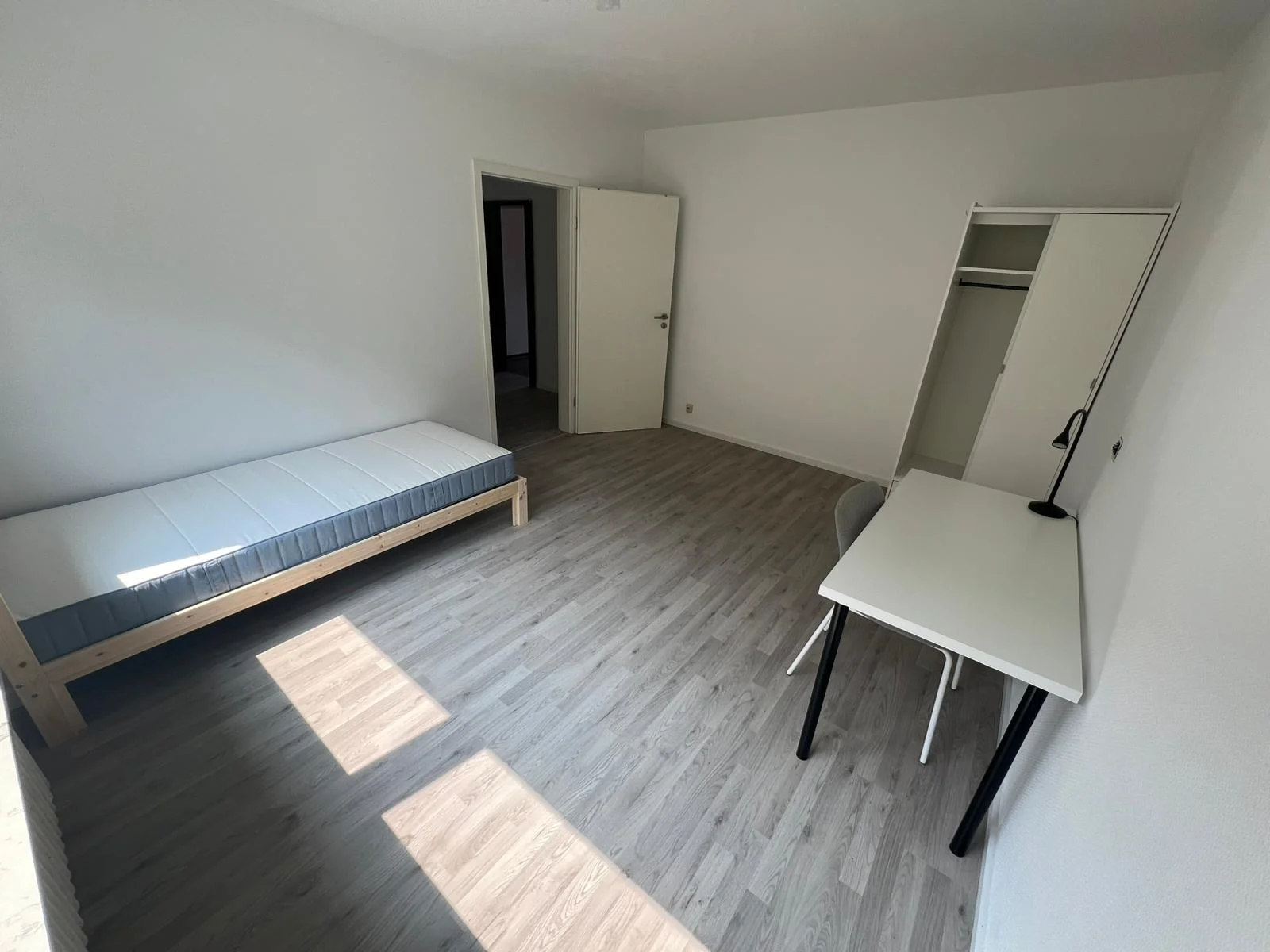 Einzelzimmer mit sehr guter Anbindung in Nürnberg - Bild 2